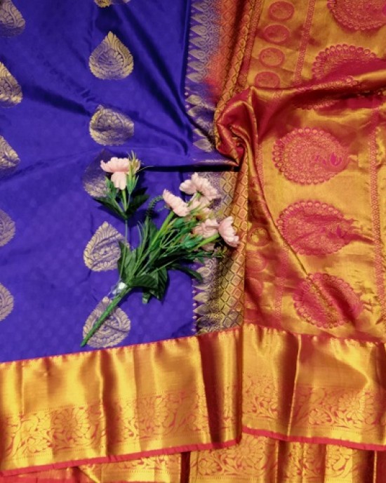 KANCHIPATTU SAREES